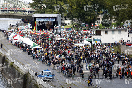 25. kurdisches Kulturfestival in Köln