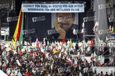 25. kurdisches Kulturfestival in Köln