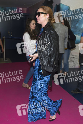 Angel Schlesser Fashion Show auf der Mercedes-Benz Fashion Week Madrid SS 2018
