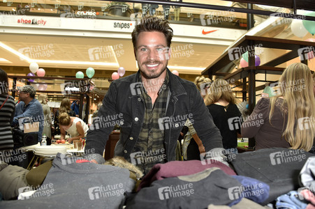Promi Charity Flohmarkt in Berlin