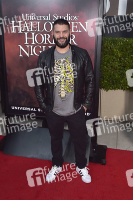 Eröffnung der 'Halloween Horror Nights' in Universal City