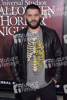 Eröffnung der 'Halloween Horror Nights' in Universal City