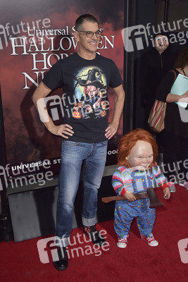 Eröffnung der 'Halloween Horror Nights' in Universal City