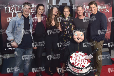 Eröffnung der 'Halloween Horror Nights' in Universal City