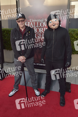 Eröffnung der 'Halloween Horror Nights' in Universal City