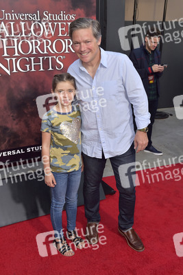 Eröffnung der 'Halloween Horror Nights' in Universal City