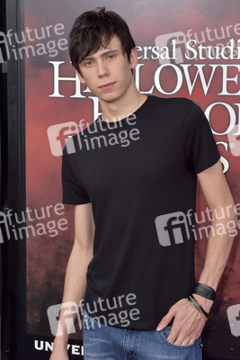 Eröffnung der 'Halloween Horror Nights' in Universal City