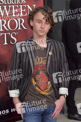 Eröffnung der 'Halloween Horror Nights' in Universal City