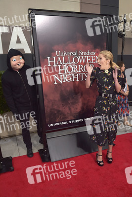 Eröffnung der 'Halloween Horror Nights' in Universal City