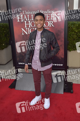 Eröffnung der 'Halloween Horror Nights' in Universal City