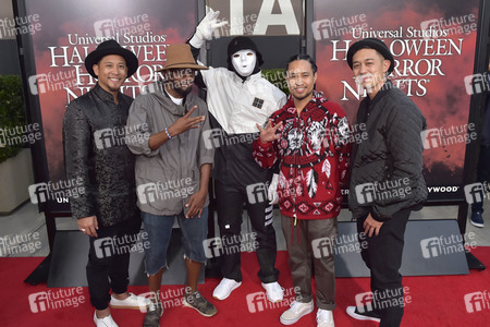 Eröffnung der 'Halloween Horror Nights' in Universal City