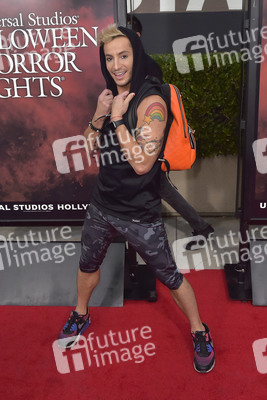 Eröffnung der 'Halloween Horror Nights' in Universal City