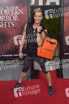 Eröffnung der 'Halloween Horror Nights' in Universal City
