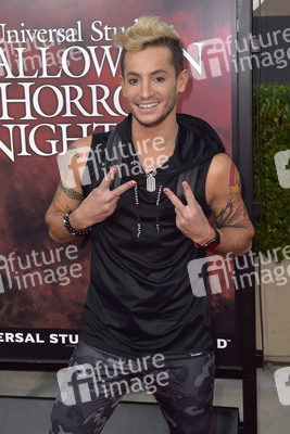 Eröffnung der 'Halloween Horror Nights' in Universal City