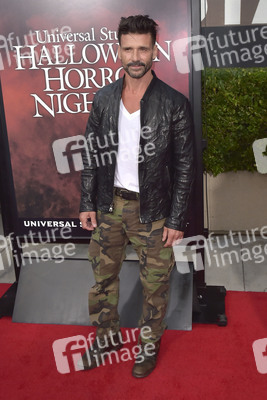 Eröffnung der 'Halloween Horror Nights' in Universal City