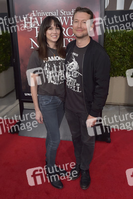 Eröffnung der 'Halloween Horror Nights' in Universal City