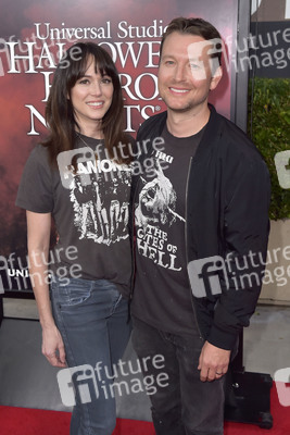 Eröffnung der 'Halloween Horror Nights' in Universal City