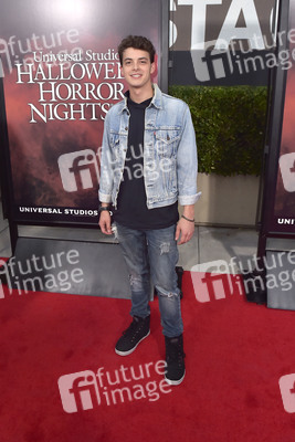 Eröffnung der 'Halloween Horror Nights' in Universal City