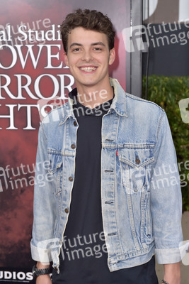 Eröffnung der 'Halloween Horror Nights' in Universal City