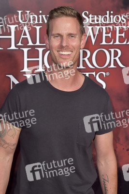 Eröffnung der 'Halloween Horror Nights' in Universal City