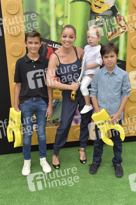 Filmpremiere 'The LEGO Ninjago Movie' in Westwood