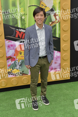 Filmpremiere 'The LEGO Ninjago Movie' in Westwood