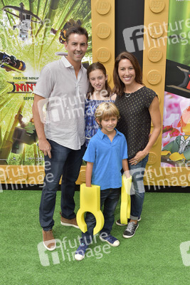 Filmpremiere 'The LEGO Ninjago Movie' in Westwood