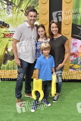 Filmpremiere 'The LEGO Ninjago Movie' in Westwood