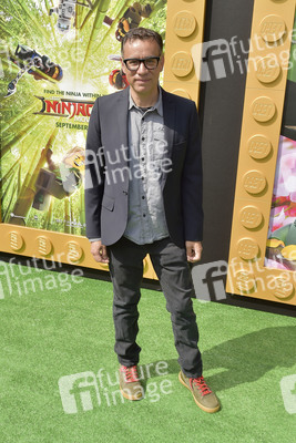 Filmpremiere 'The LEGO Ninjago Movie' in Westwood