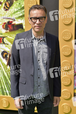 Filmpremiere 'The LEGO Ninjago Movie' in Westwood