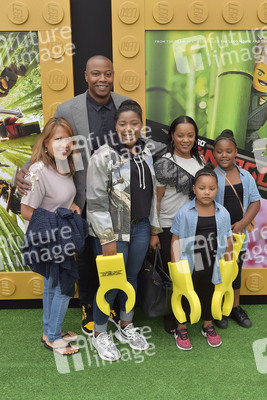 Filmpremiere 'The LEGO Ninjago Movie' in Westwood