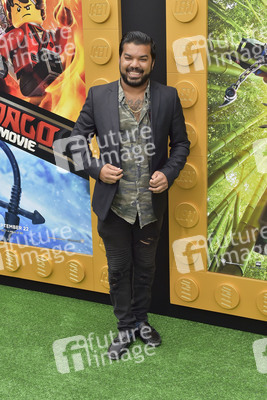 Filmpremiere 'The LEGO Ninjago Movie' in Westwood