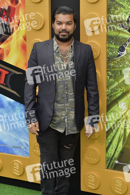 Filmpremiere 'The LEGO Ninjago Movie' in Westwood