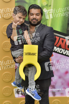 Filmpremiere 'The LEGO Ninjago Movie' in Westwood