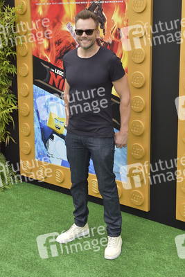 Filmpremiere 'The LEGO Ninjago Movie' in Westwood