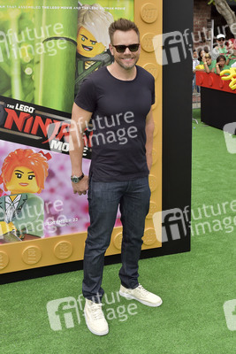 Filmpremiere 'The LEGO Ninjago Movie' in Westwood