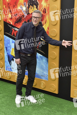 Filmpremiere 'The LEGO Ninjago Movie' in Westwood