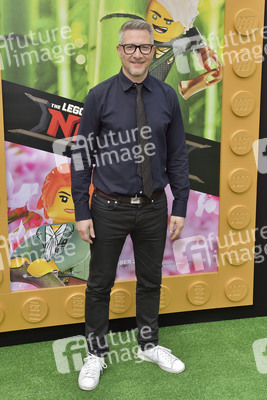 Filmpremiere 'The LEGO Ninjago Movie' in Westwood