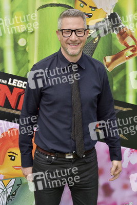 Filmpremiere 'The LEGO Ninjago Movie' in Westwood
