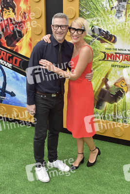 Filmpremiere 'The LEGO Ninjago Movie' in Westwood