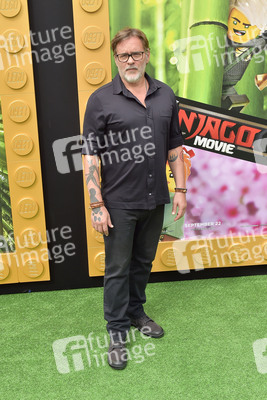 Filmpremiere 'The LEGO Ninjago Movie' in Westwood