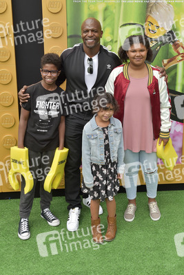 Filmpremiere 'The LEGO Ninjago Movie' in Westwood