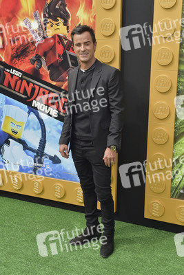Filmpremiere 'The LEGO Ninjago Movie' in Westwood