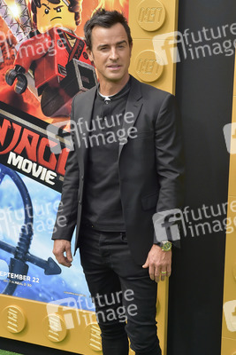 Filmpremiere 'The LEGO Ninjago Movie' in Westwood
