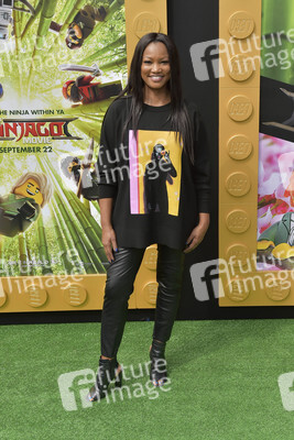 Filmpremiere 'The LEGO Ninjago Movie' in Westwood