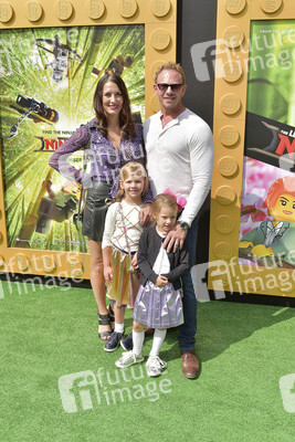 Filmpremiere 'The LEGO Ninjago Movie' in Westwood