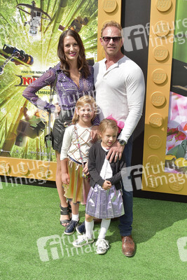 Filmpremiere 'The LEGO Ninjago Movie' in Westwood