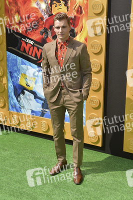 Filmpremiere 'The LEGO Ninjago Movie' in Westwood