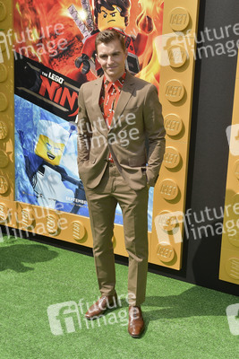 Filmpremiere 'The LEGO Ninjago Movie' in Westwood