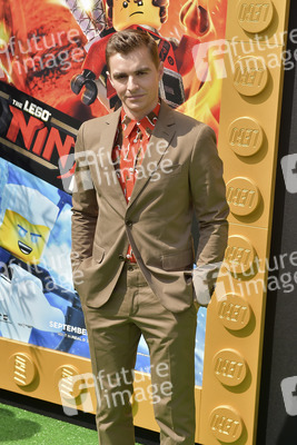 Filmpremiere 'The LEGO Ninjago Movie' in Westwood